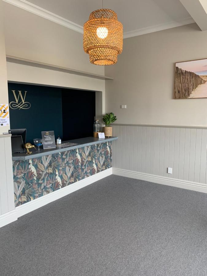 Whare Ma Hotel Invercargill Bagian luar foto