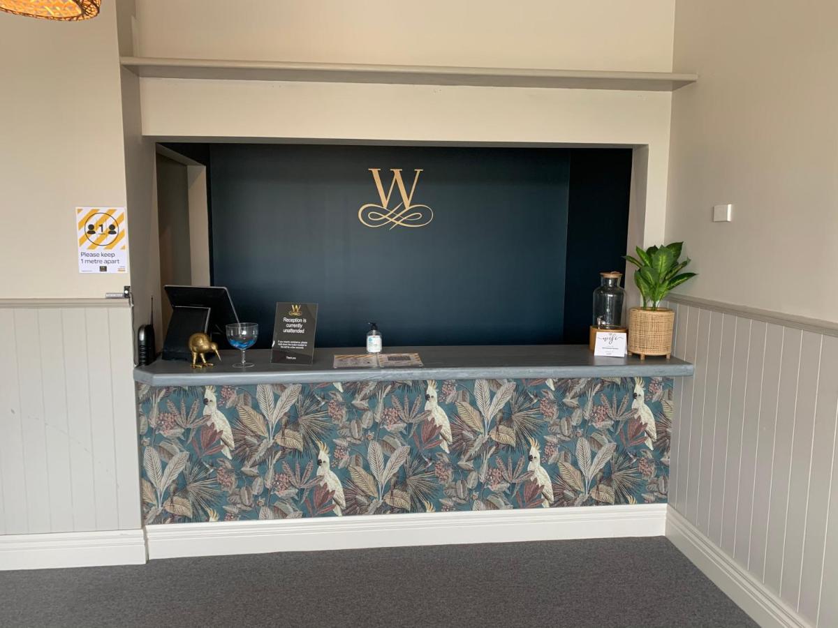Whare Ma Hotel Invercargill Bagian luar foto
