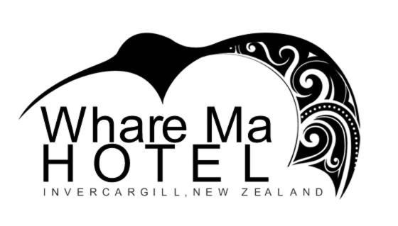 Whare Ma Hotel Invercargill Bagian luar foto